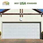 Automatic Garage Door Manufacturer - OEM/ODM Aluminium Sectional