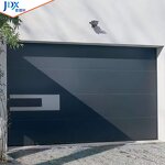 Side Hinged Garage Door Manufacturer - OEM/ODM 10x16 Overhead