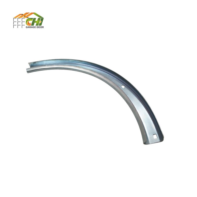 Garage Door Track Manufacturer - OEM/ODM Horizontal Double Track