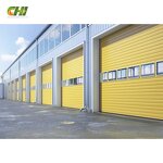 Industrial Sectional Door Manufacturer - OEM/ODM Sliding Pedestrian