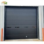 Industrial Sectional Door Manufacturer - OEM/ODM Warehouse Dock