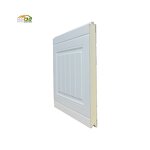 Garage Door Panel Manufacturer - OEM/ODM PU Foam Sandwich