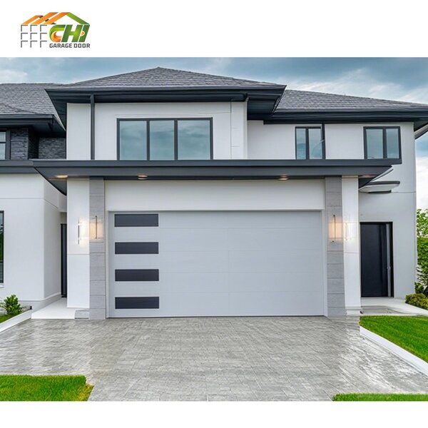 Polycarbonate Garage Door Manufacturer - OEM/ODM USA Smooth Panel