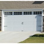Automatic Garage Door Manufacturer - OEM/ODM Mirror Frameless