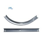 Garage Door Track Manufacturer - OEM/ODM Rubber Curved Guide