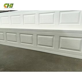 Insulated Garage Door Panel Manufacturer - OEM/ODM 9x8 8x7 16x8