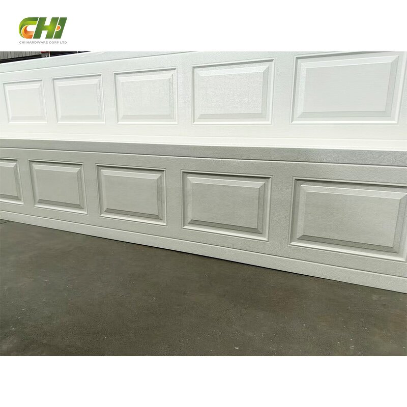 Insulated Garage Door Panel Manufacturer - OEM/ODM 9x8 8x7 16x8