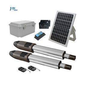 Swing Gate Motor Manufacturer - OEM/ODM 500kg Solar Single