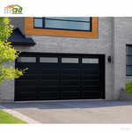 Sectional Garage Door Manufacturer - OEM/ODM 16x7 9x7