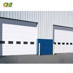 Industrial Sectional Door Manufacturer - OEM/ODM Sliding Pedestrian