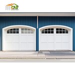 Carriage House Door Manufacturer - OEM/ODM Overlay Aluminum Steel