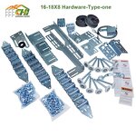 Garage Door Parts Manufacturer - OEM/ODM Customized Hardware