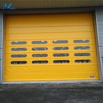 High Speed Door Manufacturer - OEM/ODM PVC Roller Fire Proof