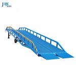 Loading Ramp Manufacturer - OEM/ODM Hydraulic Portable Forklift