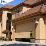 Side Hinged Garage Door Manufacturer - OEM/ODM 10x16 Overhead