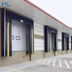 Dock Shelter Manufacturer - OEM/ODM PVC Material Inflatable