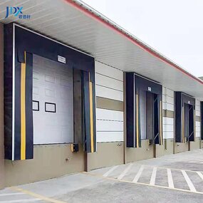 Dock Shelter Manufacturer - OEM/ODM PVC Material Inflatable