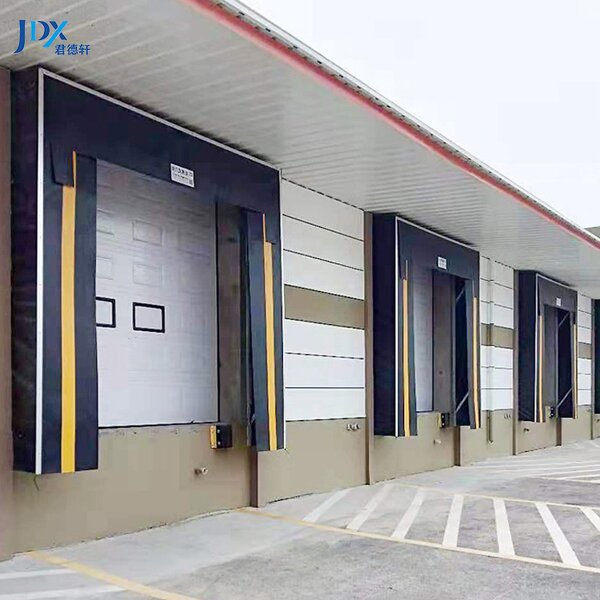 Dock Shelter Manufacturer - OEM/ODM PVC Material Inflatable