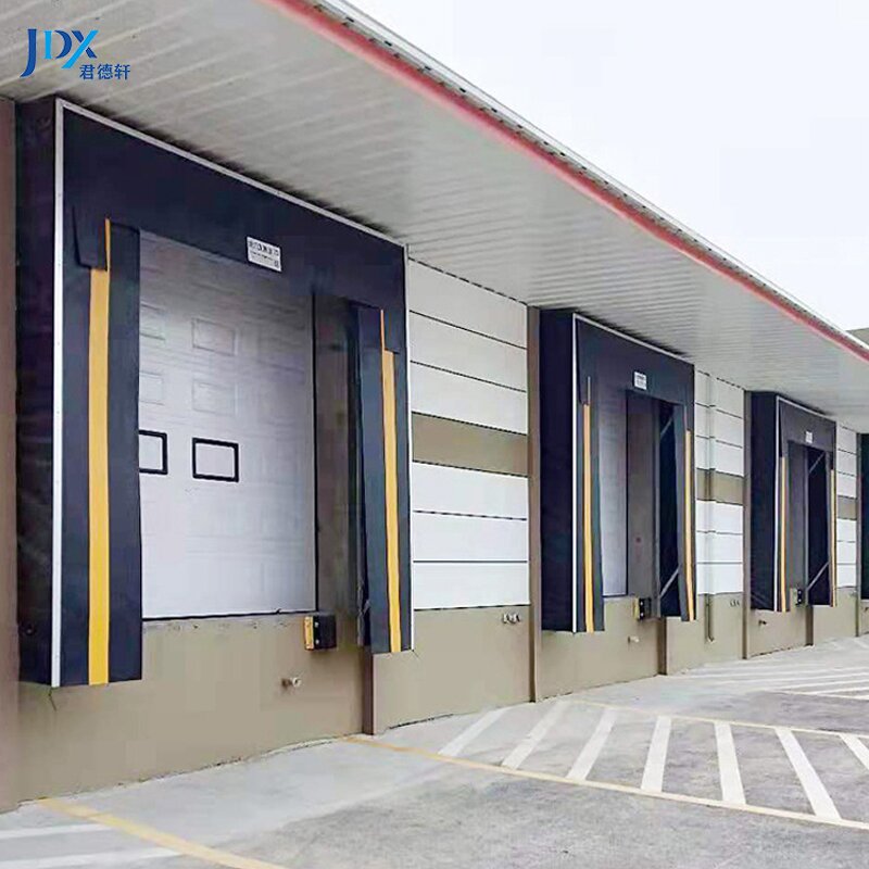 Dock Shelter Manufacturer - OEM/ODM PVC Material Inflatable