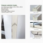 Automatic Garage Door Manufacturer - OEM/ODM Insulated Overhead