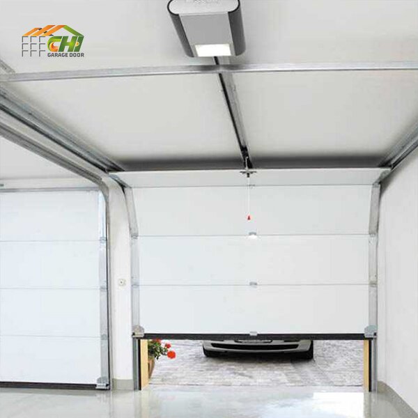 Commercial Overhead Door Manufacturer - OEM/ODM Polycarbonate 4 Panels