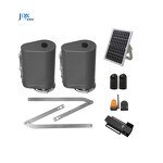 Swing Gate Opener Manufacturer - OEM/ODM Commercial Dual WiFi