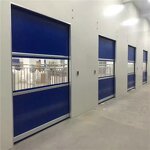 Roller Shutter Door Manufacturer - OEM/ODM Commercial Steel Shop