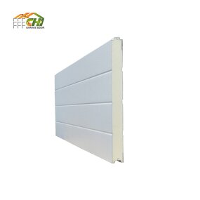 Garage Door Panel Manufacturer - OEM/ODM 40mm 50mm PU Foam