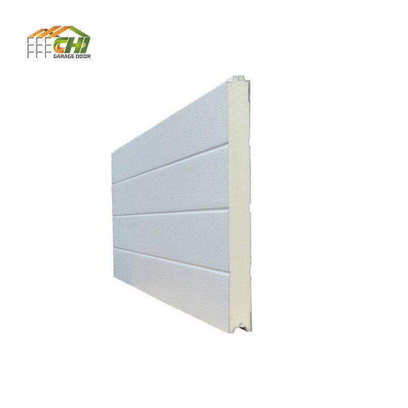 Garage Door Panel Manufacturer - OEM/ODM 40mm 50mm PU Foam