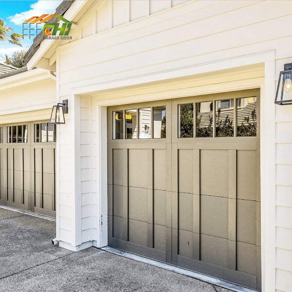 Overlay Garage Door Manufacturer - OEM/ODM Carriage Composite