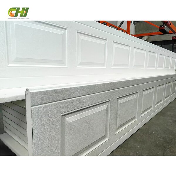 Garage Door Panel Manufacturer - OEM/ODM 40mm 50mm Polymer