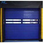 PVC High Speed Door Manufacturer - OEM/ODM Cleanroom Sliding