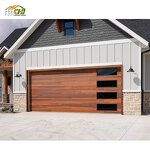 Sectional Garage Door Manufacturer - OEM/ODM Aluminum Steel Glass