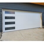 Automatic Garage Door Manufacturer - OEM/ODM Mirror Frameless