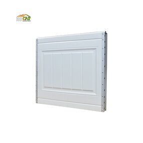 Steel Garage Door Panel Manufacturer - OEM/ODM 9x7 Single Layer