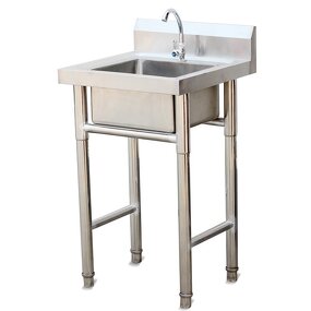 Stainless Steel Sink Manufacturer - OEM/ODM Single/Double/Three Sink