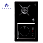Electric Ceramic Stove Manufacturer - OEM/ODM Built-In 2 Burners