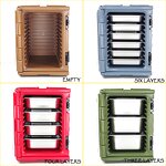 Food Warmer Cabinet Manufacturer - OEM/ODM 90L Insulated Hotel