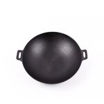 Cast Iron Wok Manufacturer - OEM/ODM Chinese Traditional Iron