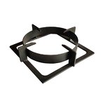 Wok Support Ring Manufacturer - OEM/ODM Cast Iron Stove Trivet