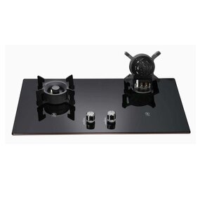 Gas Cooktop Manufacturer - OEM/ODM 7mm Tempered Glass Built-in