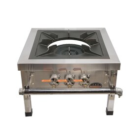 Camp Stove Manufacturer - OEM/ODM Cast Iron Burner Portable