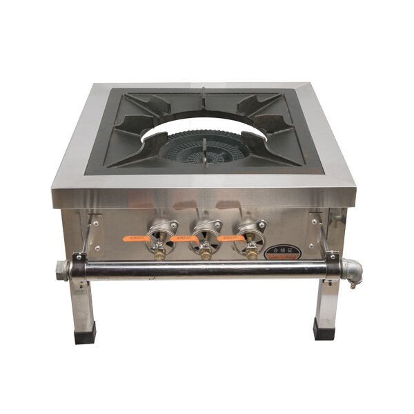 Camp Stove Manufacturer - OEM/ODM Cast Iron Burner Portable