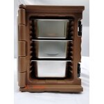 Ice Cream Incubator Manufacturer - OEM/ODM 90L Fast Food Takeaway