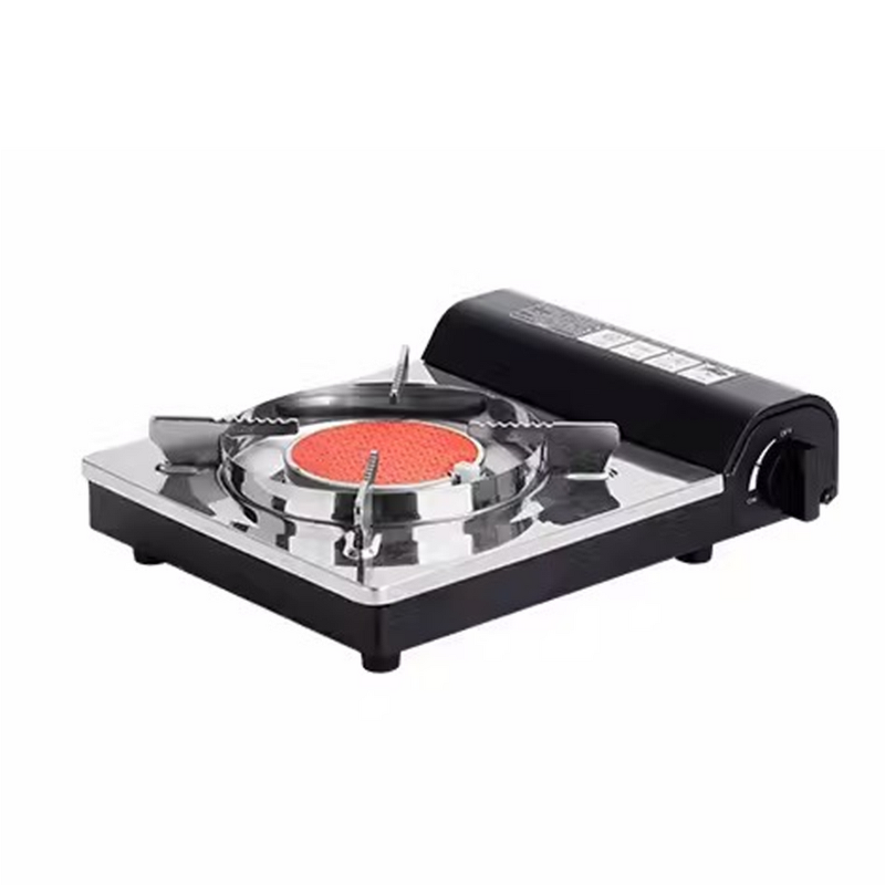 Portable Gas Stove Manufacturer - OEM/ODM Infrared Outdoor Fireless