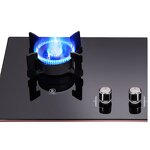 Gas Stove Manufacturer - OEM/ODM Double Burner Magic Dish