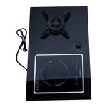 Gas Cooktop Manufacturer - OEM/ODM Tempered Glass Electric Ceramic