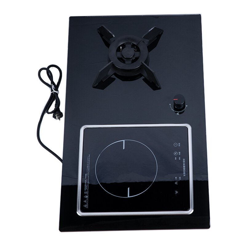 Gas Cooktop Manufacturer - OEM/ODM Tempered Glass Electric Ceramic