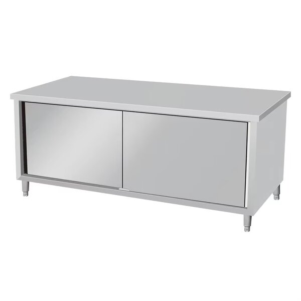 Kitchen Work Table Manufacturer - OEM/ODM Stainless Steel Prep Table