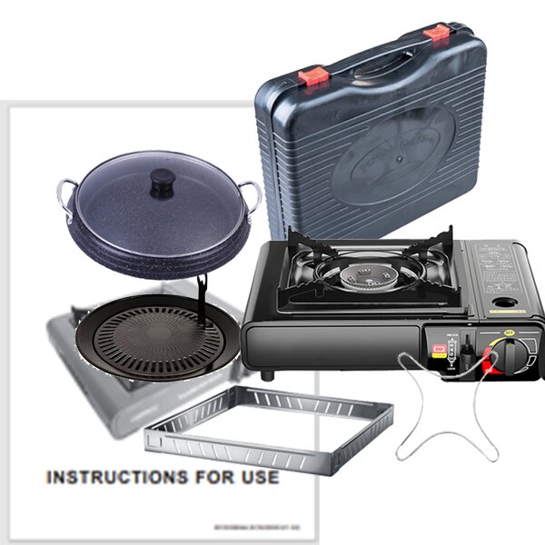 Camp Stove Manufacturer - OEM/ODM Ultralight Hiking Survival